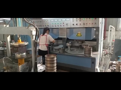 Промышленная нагревая машина паять индукции автоматическая для Cookware