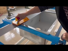 Машины для шлифовки ручной работы раковины (абразивная лента)