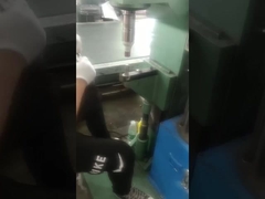 Автоматическая машина для навязки линии