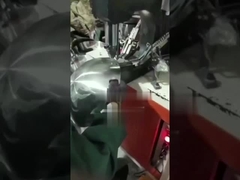 Автоматическая машина для набивания гвоздей