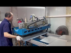 Сварная машина прямого шва