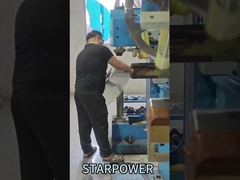 Угловая прессовая машина