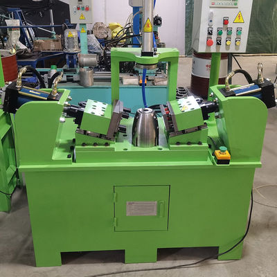 качество  Automatic Kettle Making Machine For Kettle Body Hole Punch Multifunctional фабрика