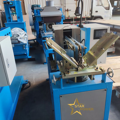 Хорошая цена CNC шлифовальник для внутренних вертикальных швов и закругленных углов онлайн