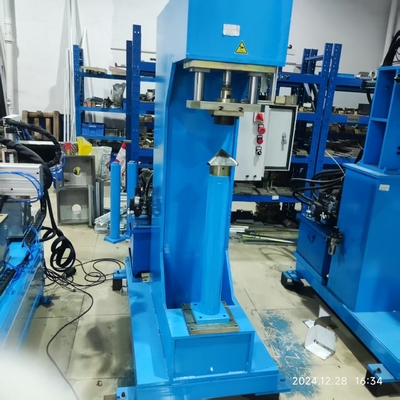 качество  380V Hydraulic Corner Pressing Machine for Stainless Steel Sinks фабрика