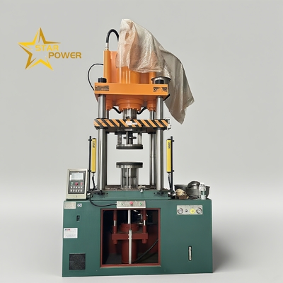 качество  Industrial Heavy-Duty Hydraulic Press with Precision Control System for Metal Forming, Stamping & Assembly Operations фабрика