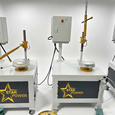 Хорошая цена Industrial Dual-Function Sander with Variable Speed and Dust Collection онлайн