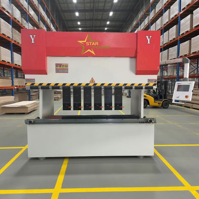 Хорошая цена Heavy-Duty Mechanical Arc Plate Bending Machine Low Maintenance онлайн