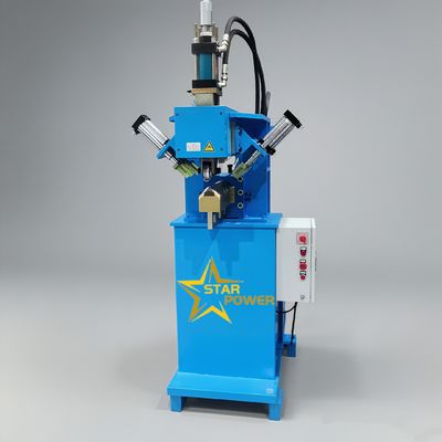 Хорошая цена 1800x1000x2100mm Hydraulic Kitchen Sink Seam Press 380V 50/60Hz онлайн