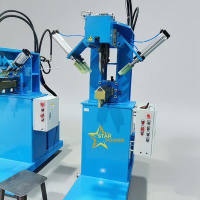 Хорошая цена 380V Hydraulic Kitchen Sink Seam Press 1800x1000x2100mm онлайн