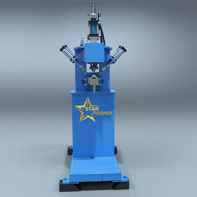 Хорошая цена 380V Hydraulic Kitchen Sink Seam Press Machine 1800x1000x2100mm онлайн