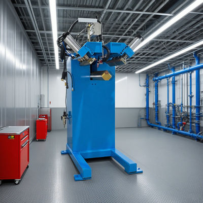 качество  Precision Laser Welder for Corner Welding with 220V Voltage 500W Power and 0.1-1.2MPa Control Air Pressure фабрика