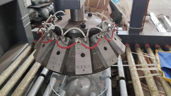 производственная линия Посуда мотора сервопривода 220V для закаленный стеклянный делать крышки крышки