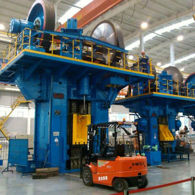 Tri курсируйте электрическую машину 2000kN прессы винта для набора Посуда нержавеющей стали