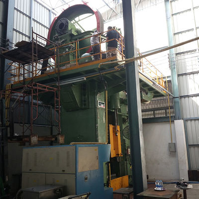 Tri курсируйте электрическую машину 2000kN прессы винта для набора Посуда нержавеющей стали