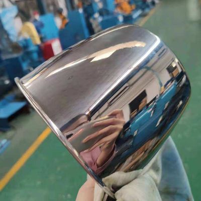 Высококачественная автоматическая машина для полировки кухонных принадлежностей
