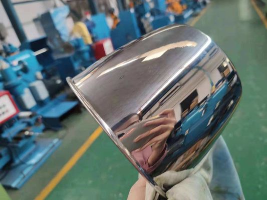 Алюминиевый горшок кулинарная посуда столовая ложка тумблер полировка шлифовальная машина для металла из нержавеющей стали