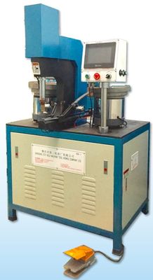 Хорошая цена машина 4KW multihole промышленной марки умная автоматическая питаясь заклепывая полноавтоматическая онлайн