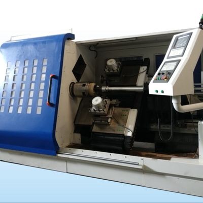 Высокоэффективная CNC металлическая прядильная машина для освещения