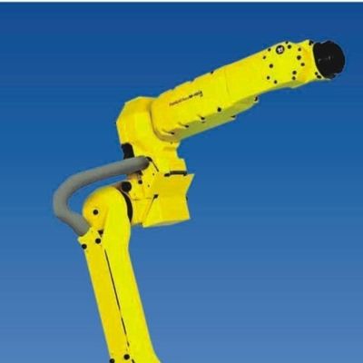Автомашина для обработки малой полезной нагрузки FANUC робот промышленный робот рукой манипулятор для кулинарной посуды металлический продукт