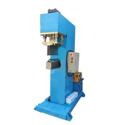 Ennaide One Time Press Sink Four R Corner Correction Machine 3.5kw Гидравлическая мощность