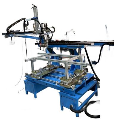 Кухонный раковина машина автоматическая CNC сварка специальная машина для внутреннего края панель