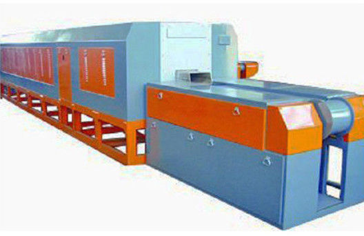 Хорошая цена Производство оборудования для печей с непрерывным резьбовым ремнем для тепловой обработки для автомобильной промышленности и оборудования онлайн