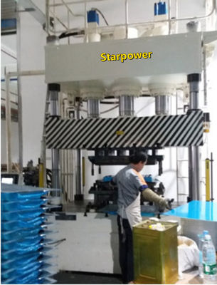 Точный гидравлический пресс для CNC процесса обратного растяжения кухонных приборов