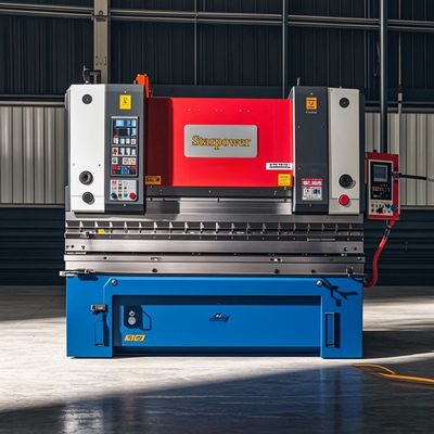 630T Металлическая машина с регулируемым давлением для обработки листов