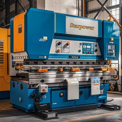 Хорошая цена Настраиваемые большие промышленные автоматизации CNC точные листы металлических изгибающих машин онлайн