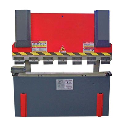 Маломерная промышленная CNC-машина для автоматического изгиба металлических листов