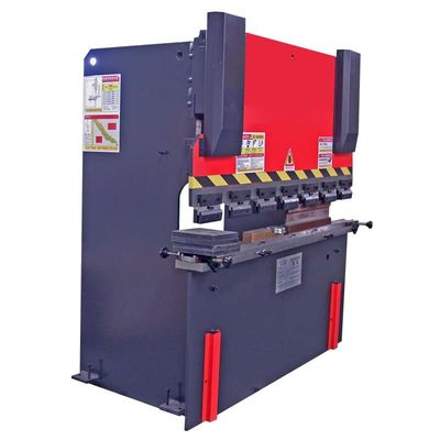 Маломерная промышленная CNC-машина для автоматического изгиба металлических листов
