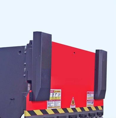 Маломерная промышленная CNC-машина для автоматического изгиба металлических листов