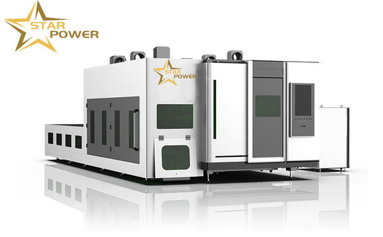 CNC мути-функциональная лазерная режущая машина для производства кухонной ручной раковины