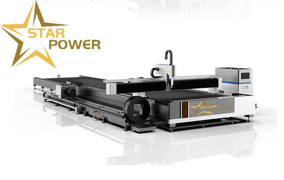 Эффективная и энергосберегающая CNC лазерная режущая машина для металлического листа из нержавеющей стали