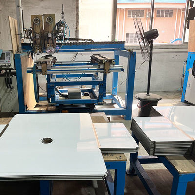 CNC Superior Fast Plate Joining Straight Seam Grinding Machine для ручной обработки раковины