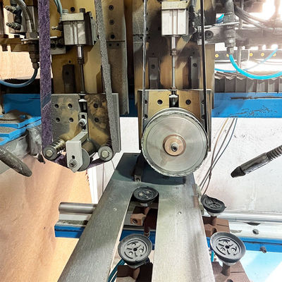 CNC Superior Fast Plate Joining Straight Seam Grinding Machine для ручной обработки раковины