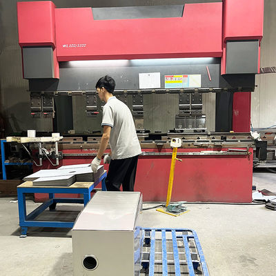 CNC-точная плазменная резка нержавеющей стали для высококачественных ручных раковин