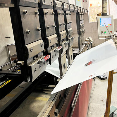 CNC-точная плазменная резка нержавеющей стали для высококачественных ручных раковин