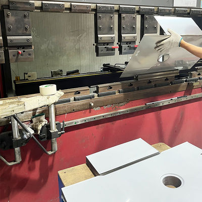 CNC-машина для изготовления кухонного оборудования из нержавеющей стали 201