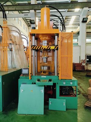 Специальная гидравлическая пресс-машина для крупномасштабного CNC-прецизионного растяжения металлических раковин