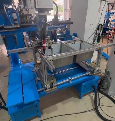 Специальная машина для сварки многоосевого CNC внутреннего края для ручной работы раковины из нержавеющей стали