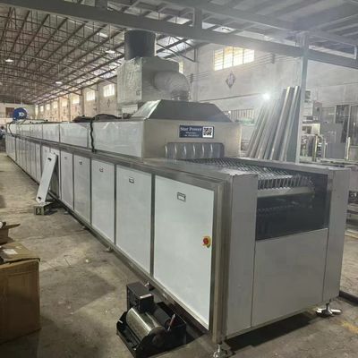 Ультразвуковое очистное и сушильное оборудование для автомобильной и электронной промышленности