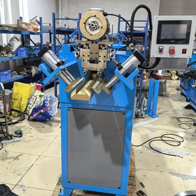 CNC сварочная машина для углов филета с высокоточной технологией волоконного лазера