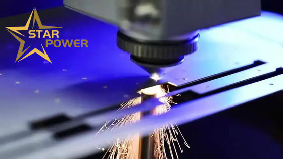 Интеллектуальная высокопроизводительная многоцелевая высокоточная металлическая лазерная режущая машина из нержавеющей стали