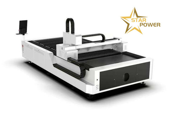Интеллектуальная специальная CNC лазерная режущая машина из нержавеющей стали