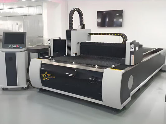 Интеллектуальная специальная CNC лазерная режущая машина из нержавеющей стали