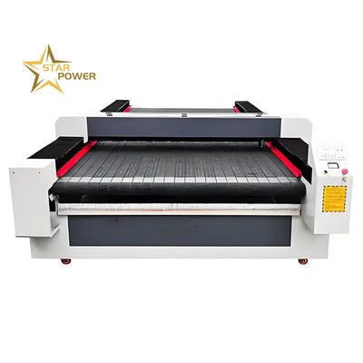 Интеллектуальная специальная CNC лазерная режущая машина из нержавеющей стали