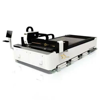 Интеллектуальная специальная CNC лазерная режущая машина из нержавеющей стали