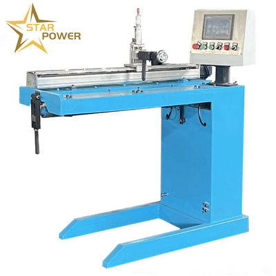 Хорошая цена CNC прямая шва сварочная машина для алюминиевой пластины, углеродистой стали, нержавеющей стали и цилиндрической рабочей части прямая шва задница сварка онлайн